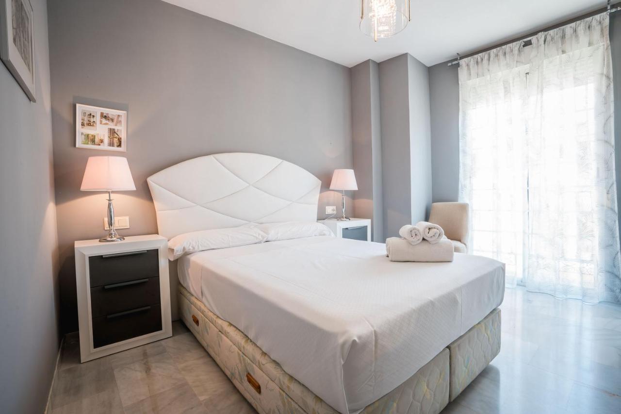 Ferienwohnung Ibericabeds Nueva De San Anton Granada Exterior foto